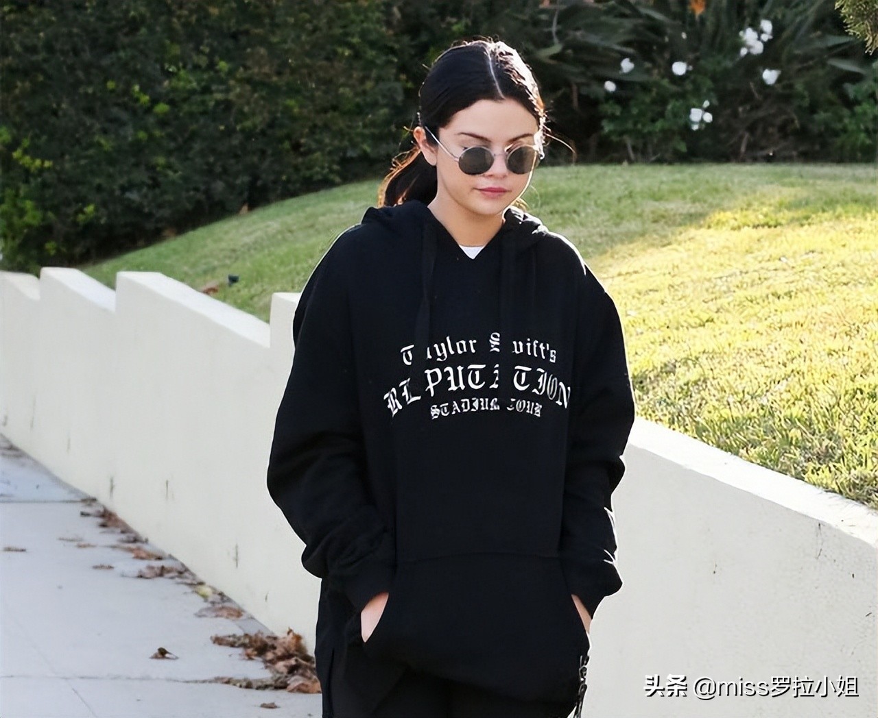 2022年方圆脸终于会挑墨镜了！3个步骤，5家店铺，进来抄作业