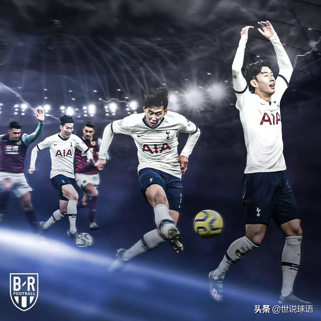 孙兴慜狂奔80米什么奖,孙兴慜70米亚洲速度