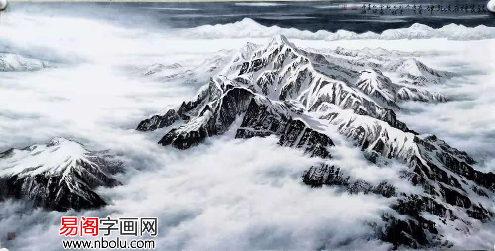 杨仁佩画家的作品价格多少,画家杨仁佩作品欣赏