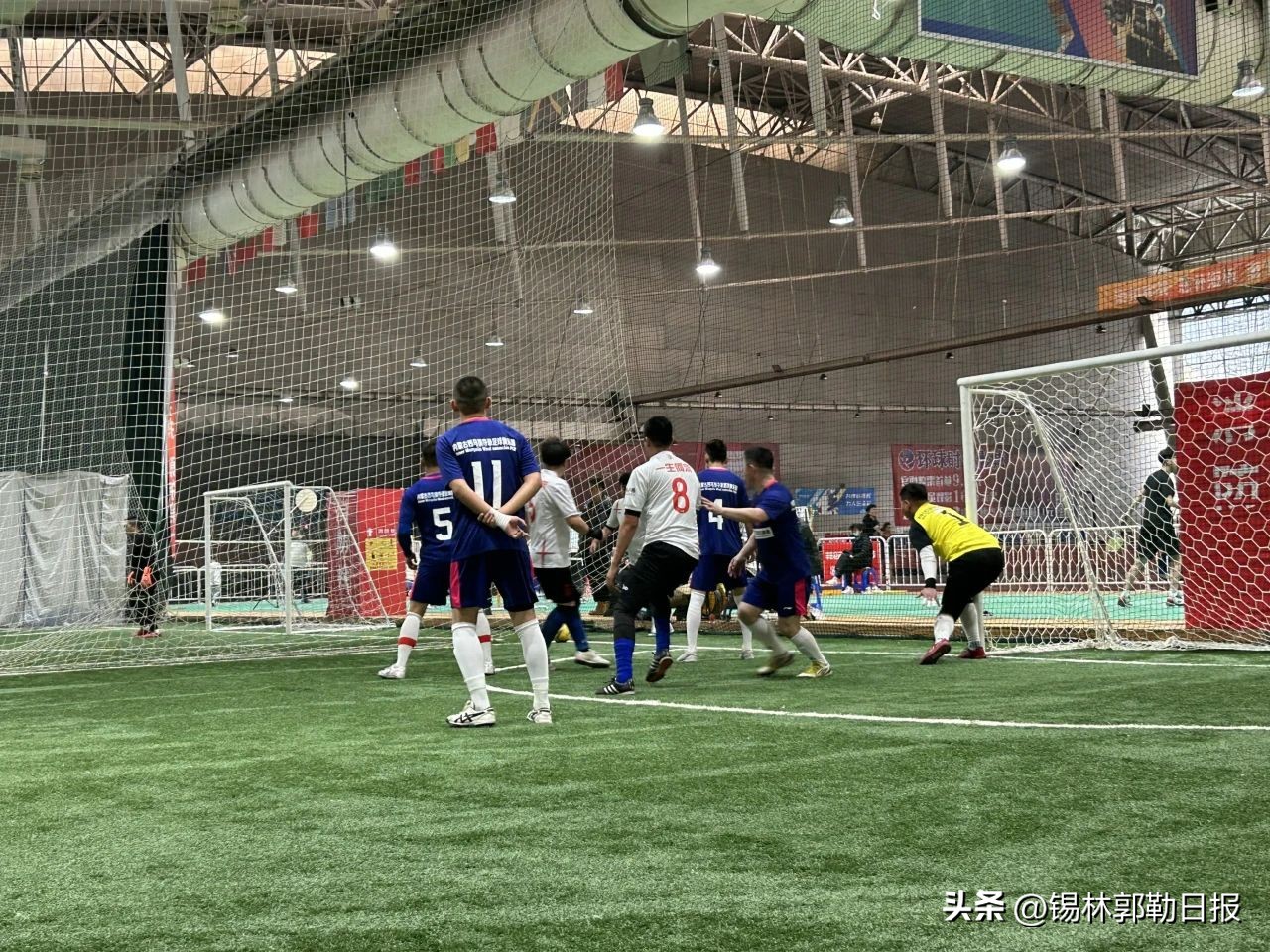 西乌足球拿冠军,西乌旗五人制足球夺冠