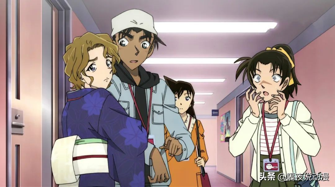 《柯南》口碑要烂到什么程度，新剧场版才能被誉为近10年最佳？