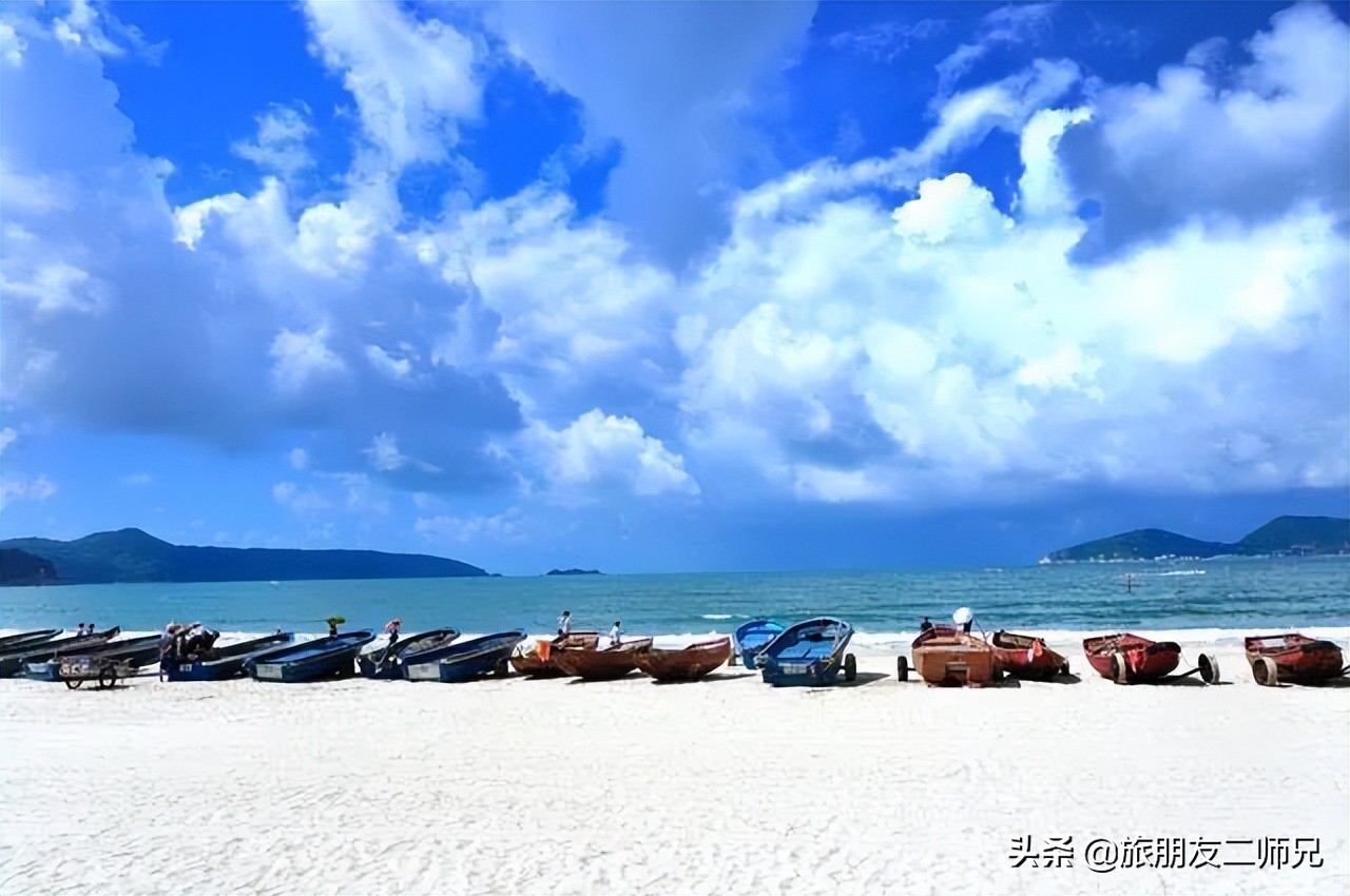 台山三日游自由行攻略,广州到江门下川岛旅游攻略