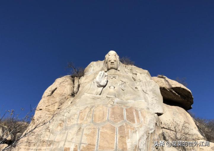 密云隐秘山谷,密云清凉谷风光