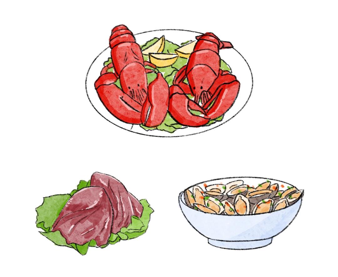 四高患者饮食食谱,四高人群饮食注意事项
