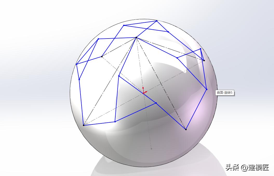 用solidworks画一个圆锥,用solidworks画俄罗斯方块
