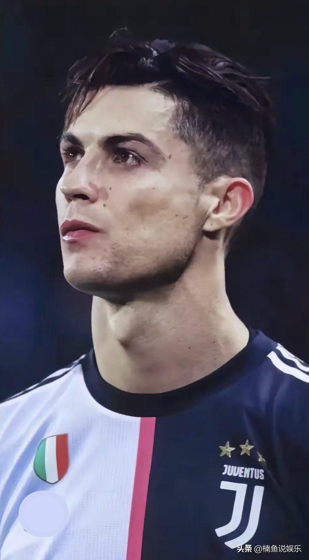 c罗年轻时候颜值视频,c罗年轻时候有多帅