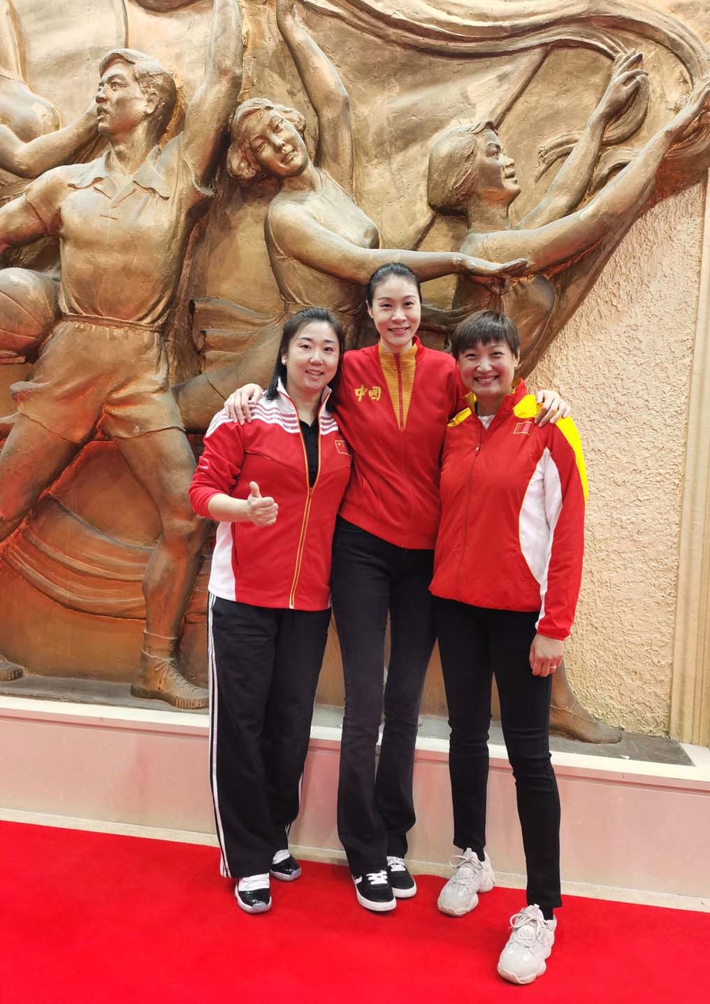 女排前国手杨昊有孩子了吗,女排队员杨昊的婚礼