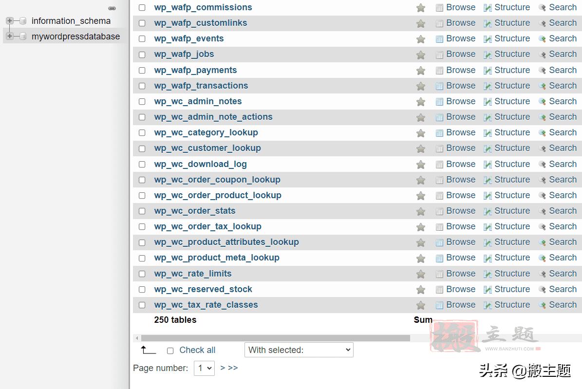 wordpress数据库清理,wordpress数据库怎么设置