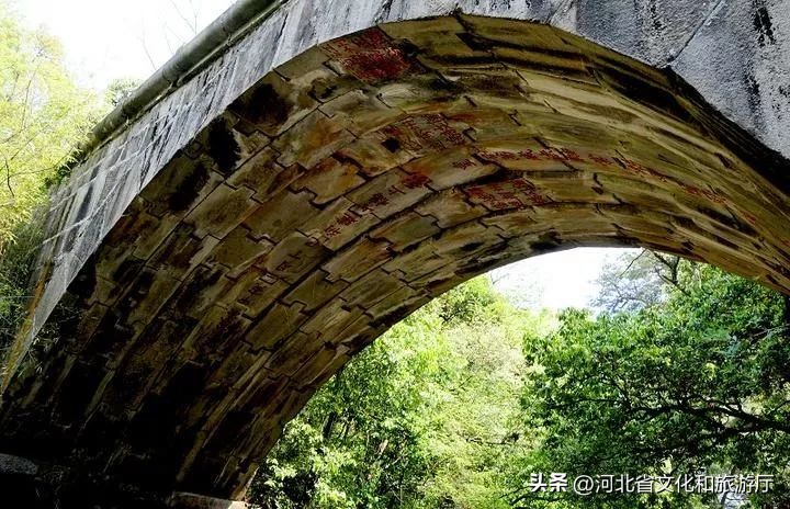 中国四大古桥最美的桥,中国河北十大古桥