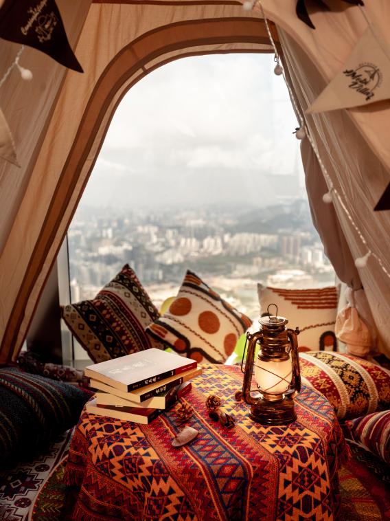 深圳人的夏日露营攻略,深圳国庆野外露营攻略