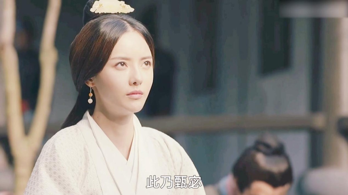 张芷溪白鹿玉楼春,张芷溪和白鹿演的同一个人么