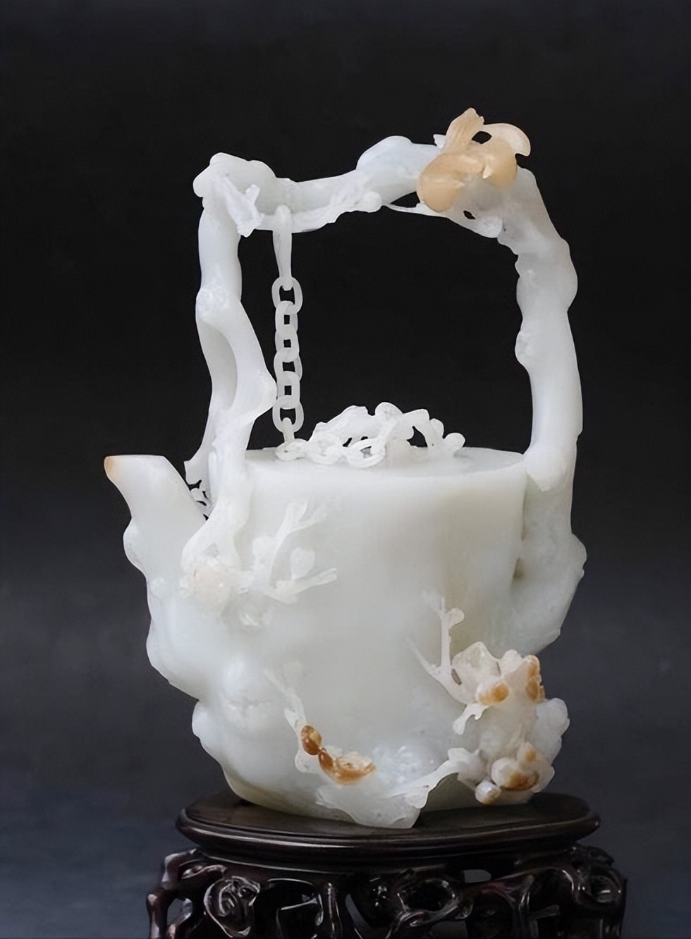 中国玉雕寓意大全,玉雕文化的内涵及继承