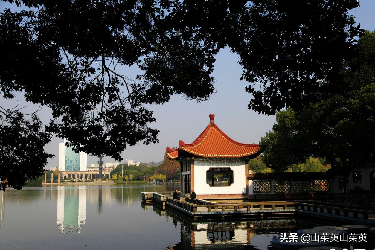 芜湖旅游攻略教堂,芜湖鸠兹风景区