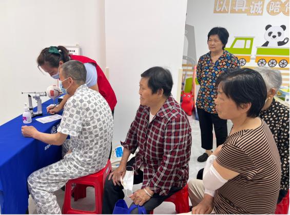 白内障专家科普大讲堂活动,白内障免费筛查公益活动