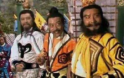 虎力鹿力羊力情节梗概,西游记虎力鹿力羊力是在哪一集