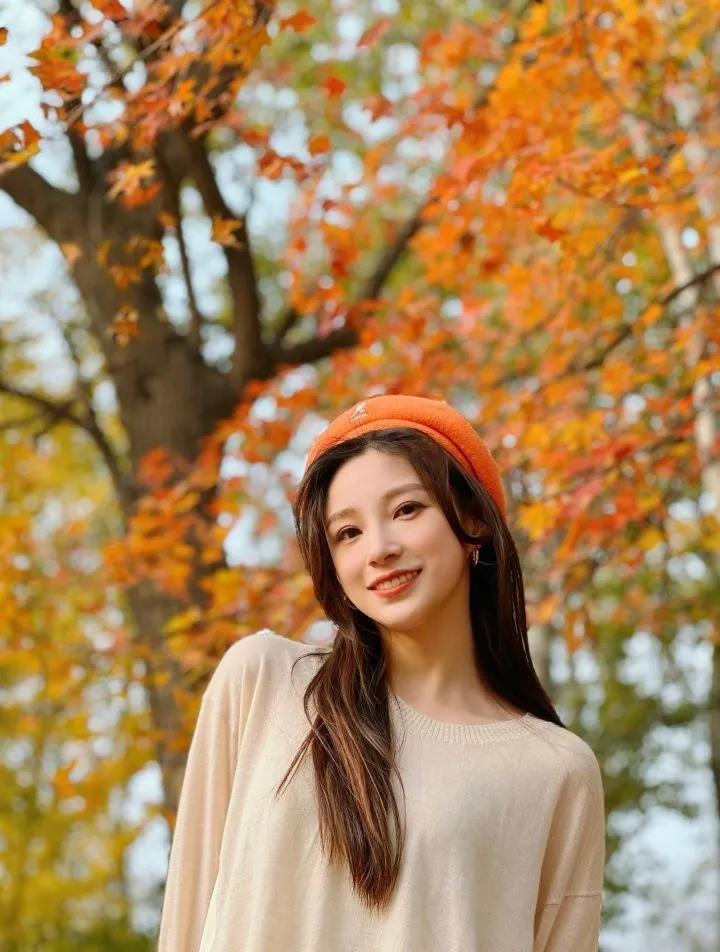 央视美女主持人马凡舒简历,央视美女马凡舒