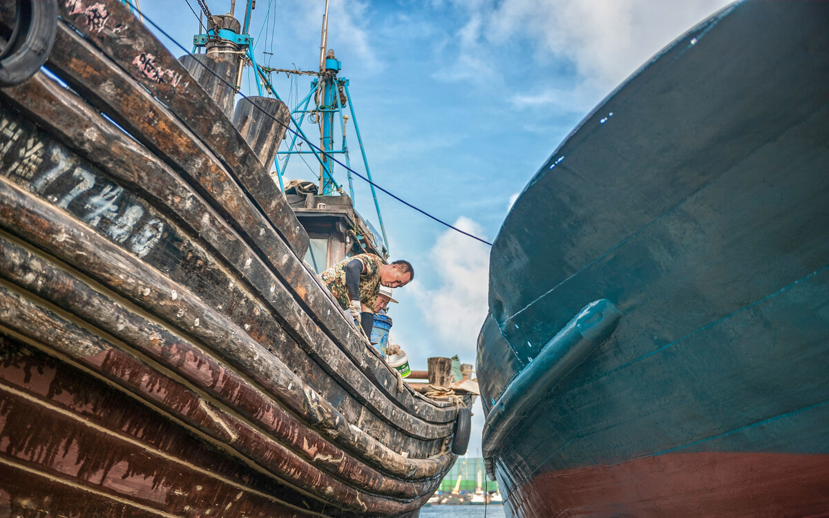 民间传统剃头匠手艺,农村八大匠是指哪八个