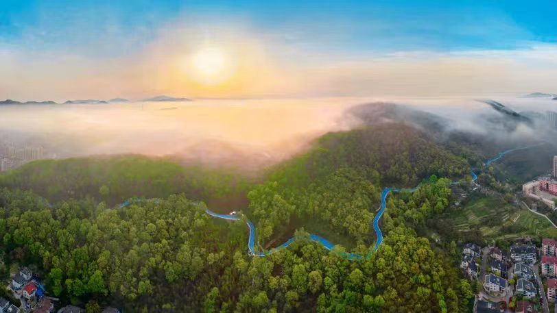 第十届长三角国际街舞挑战赛直播,东海云廊街舞