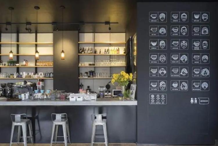 Doi美式、后入拿铁、情趣浓缩……现在开咖啡馆都卷这样了吗？