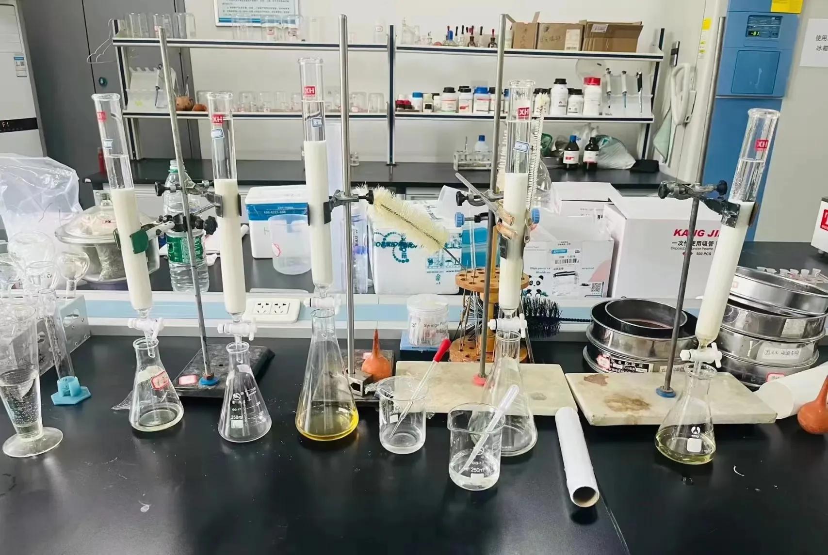 医药操作流程,医药实验