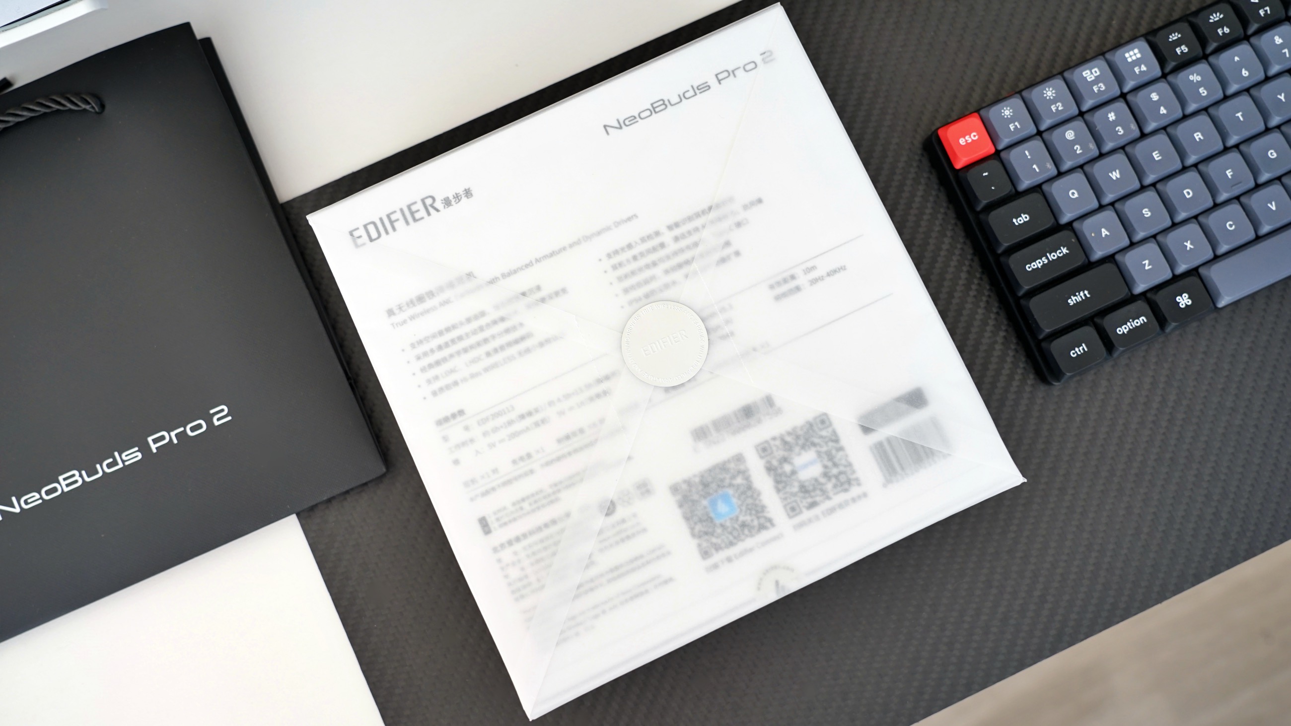 漫步者真无线耳机neobudspro,漫步者neobudspro测评