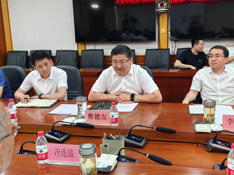 哈尔滨呼兰区生态原产地产品及保护区专家评审会召开