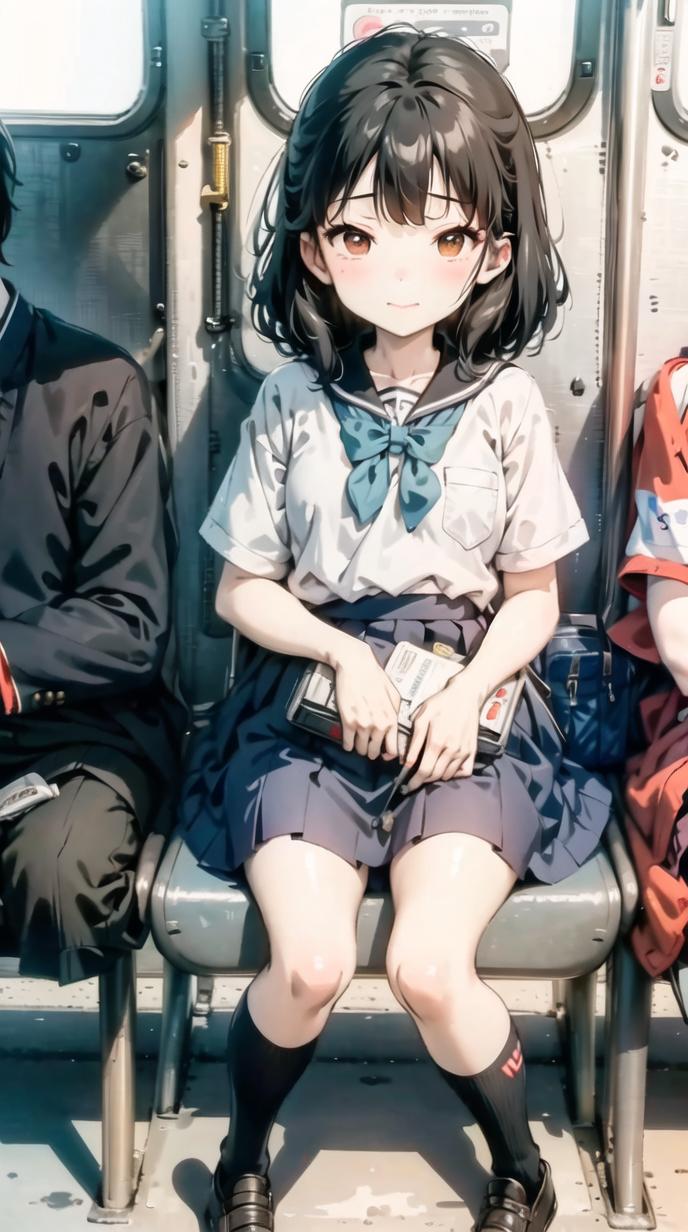 ai二次元美女壁纸真人,ai二次元壁纸超清美女