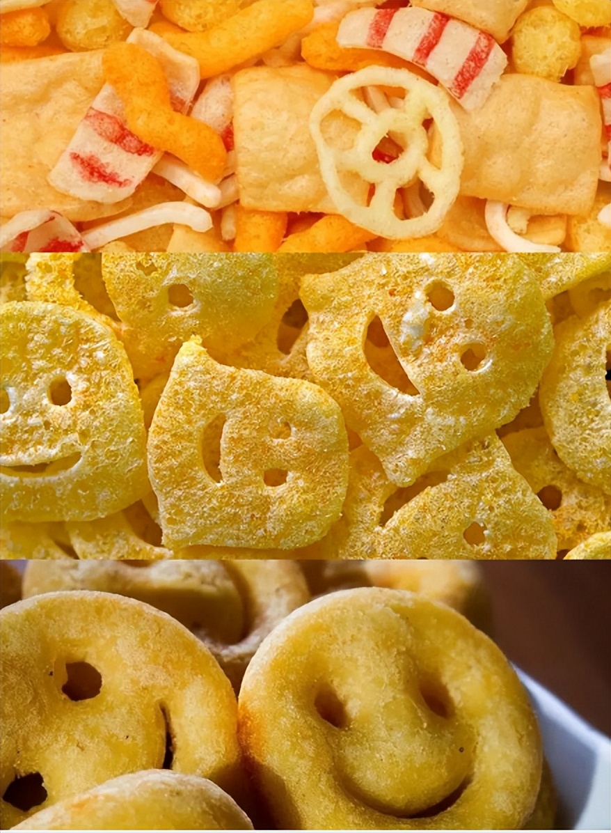 膨化食品的危害动画,油炸型膨化食品包含哪些