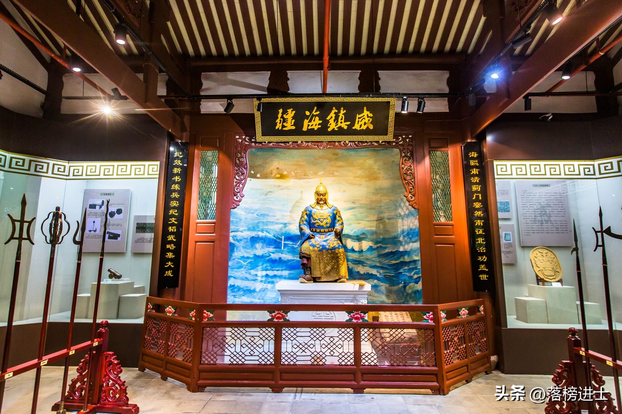 福州于山最好的景点,福州于山风景区旅游攻略