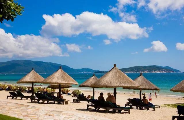 一定要来南方旅游，领略南方景色的风情万种