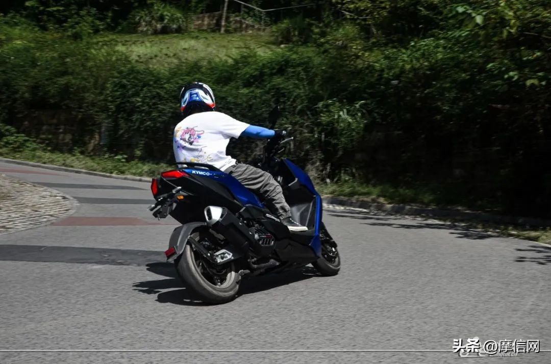 kymco-krv180ckd评测,光阳kymco-krv180