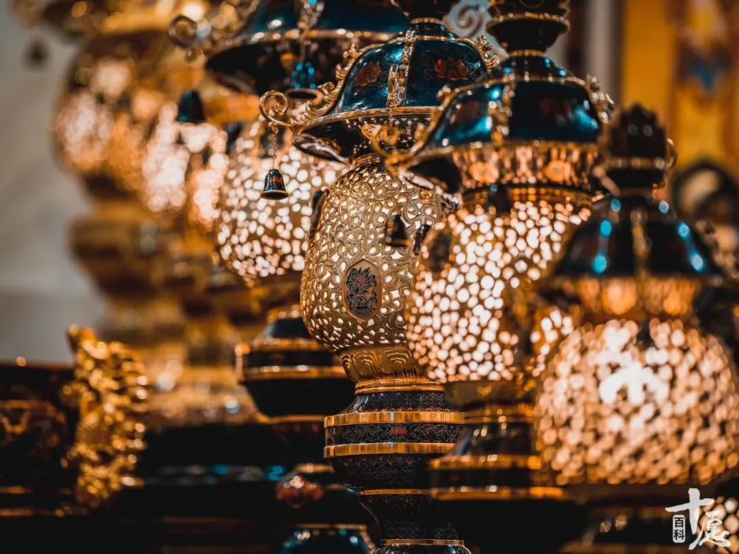 中国佛教历史文化名词解释,佛教名词大开圆解的意思