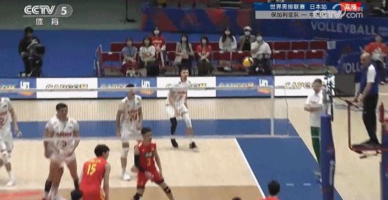 中国男排vs保加利亚比赛结果,中国男排与保加利亚男排比赛结果