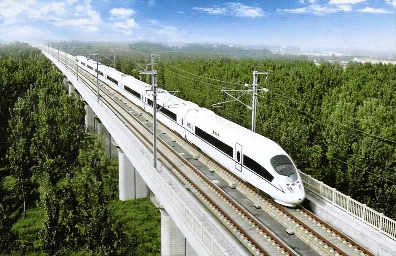 高铁和动车有什么区别终于明白了,高铁和动车有什么区别简单回答