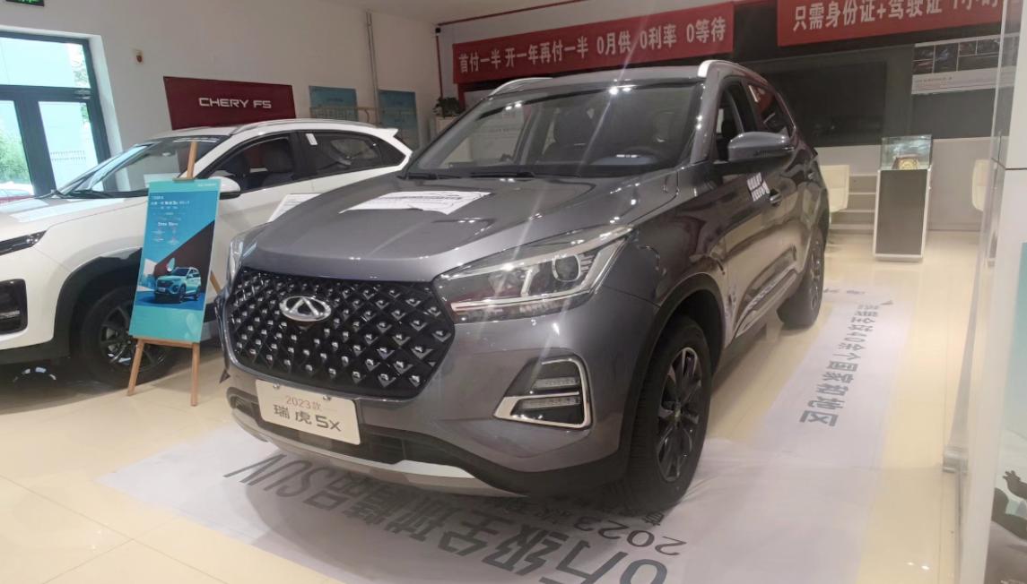 5-6万的好看的suv,6万级精品suv