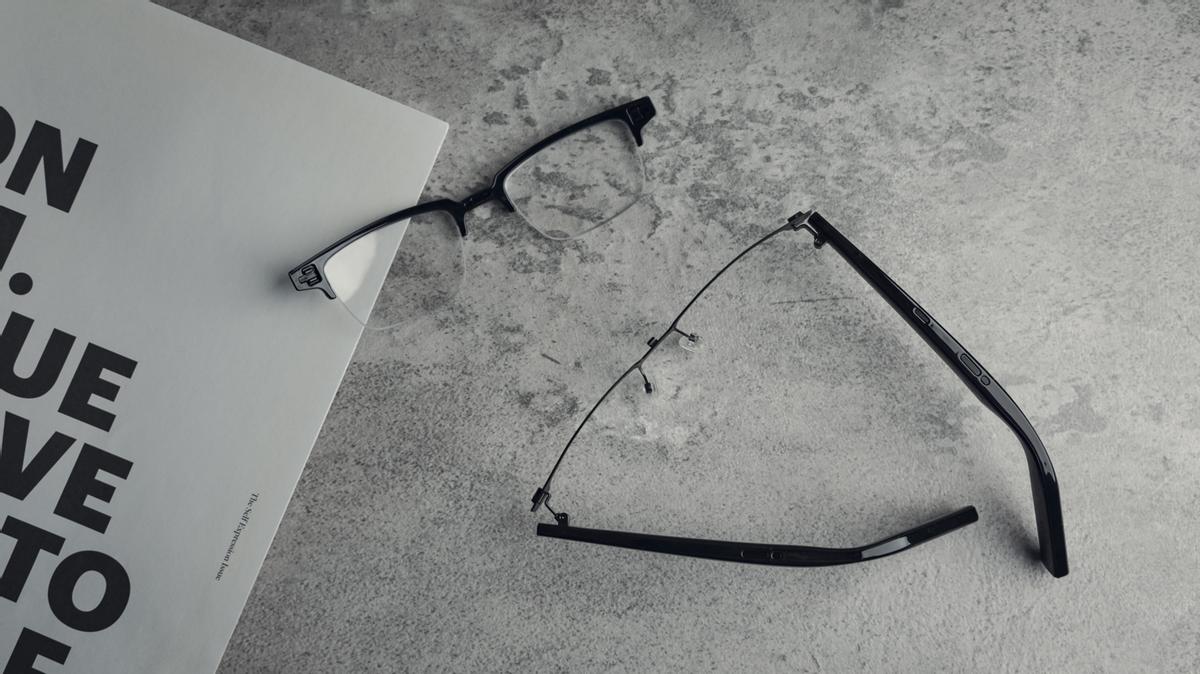 华为智能眼镜真的实用吗,华为智能眼镜试戴一个月的体验