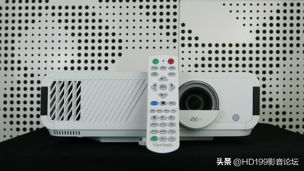 优派px749-4k拆解,优派px749-4k带系统吗