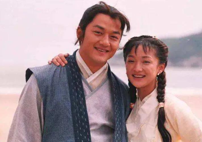 周迅情史回顾21年8任恋人,男神收割机周迅