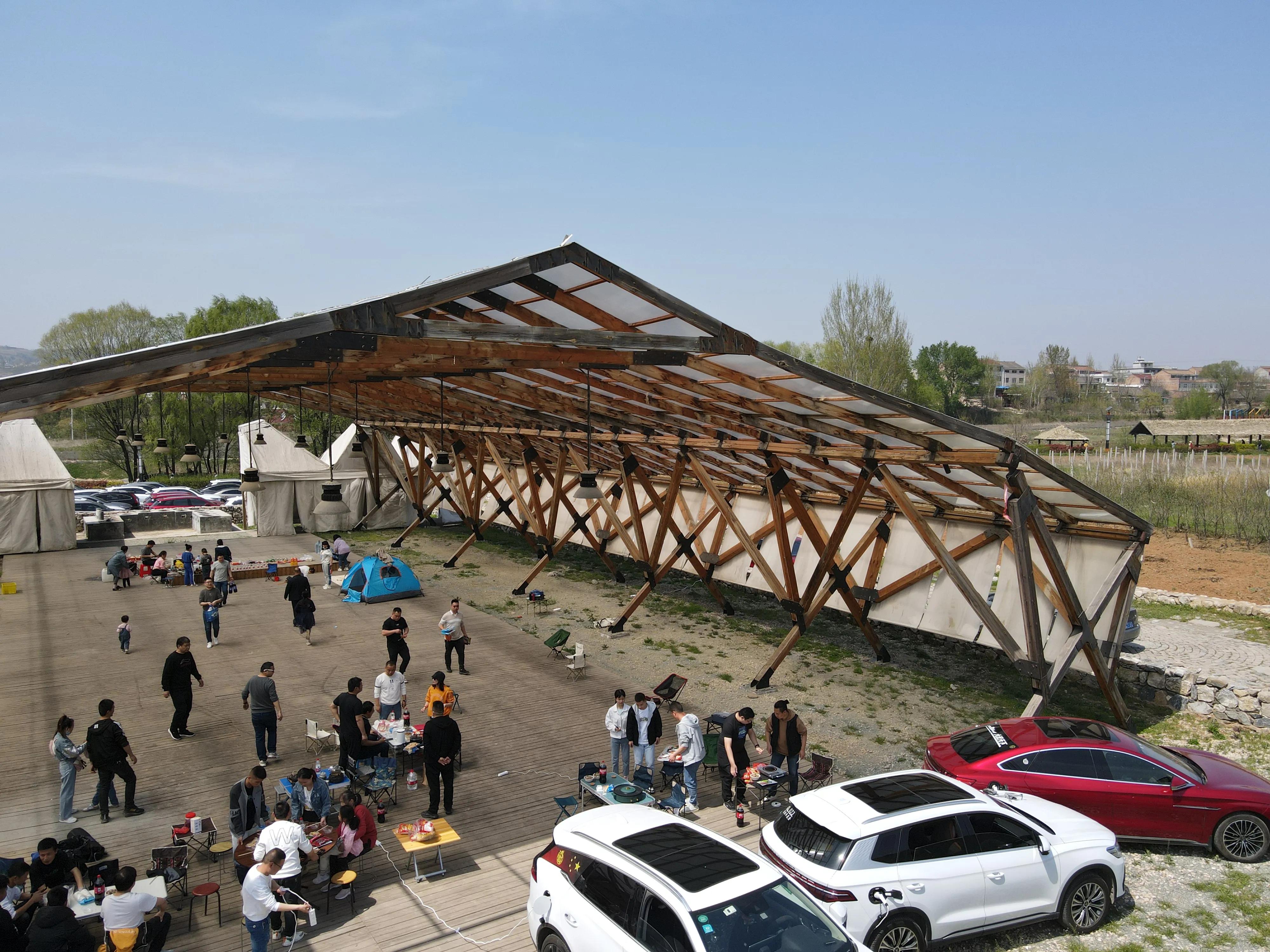 比亚迪_宋pro西安龙迪车友会4.3活动