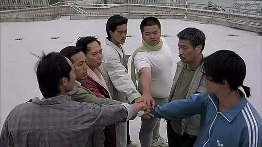 周星驰少林足球有多细节,周星驰改剧本后的经典