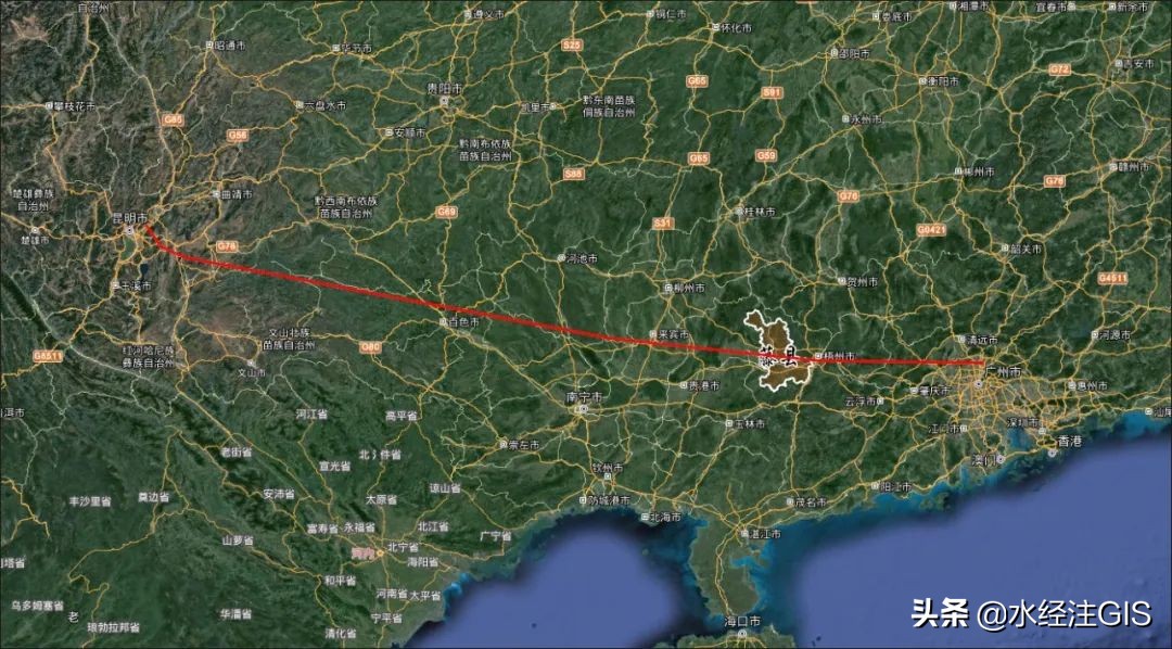 广西东航mu5735航班坠毁事故原因,东航mu5735梧州客机空难搜救现场