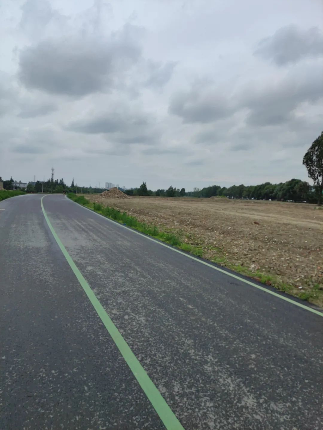 亲测环线,亲测空中自行车