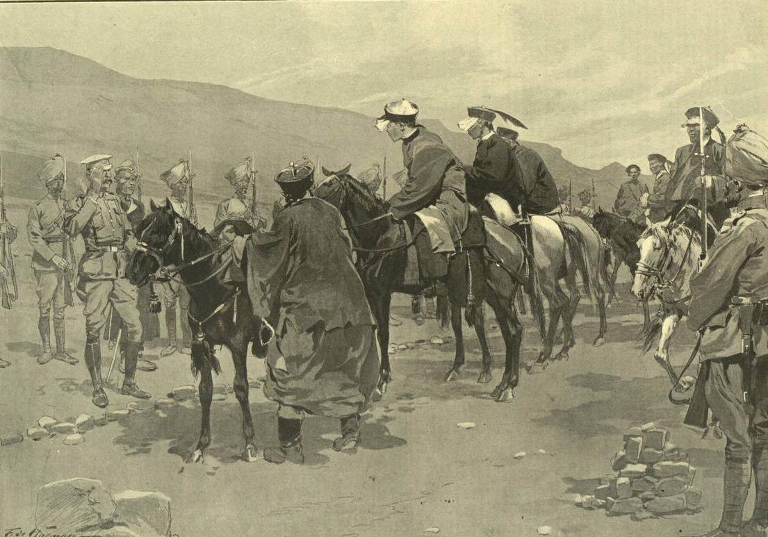 晚清真实的历史真相,晚清为何还能收复西藏