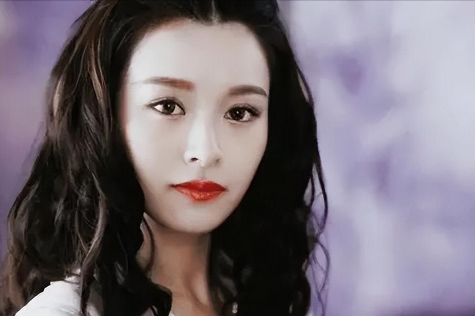 文咏珊首次零妆纯素颜拍戏,港星的颜值有多能打文咏珊