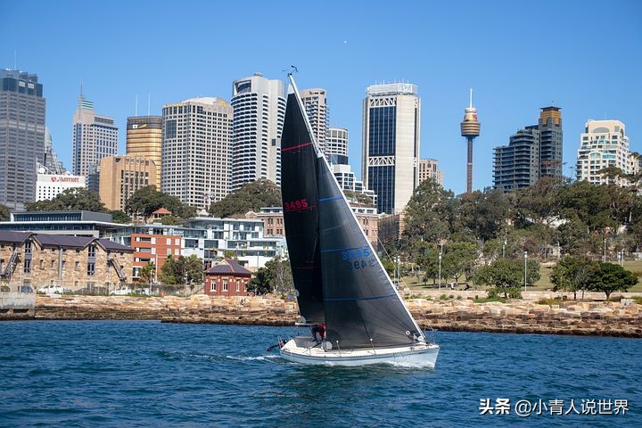 悉尼最美的港口,澳大利亚最美的几个沿海城市