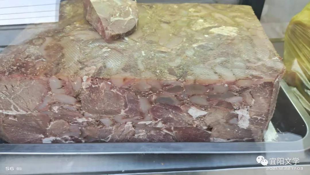 舌尖上的美食陕西潼关肉馍,韩城美食肉夹馍