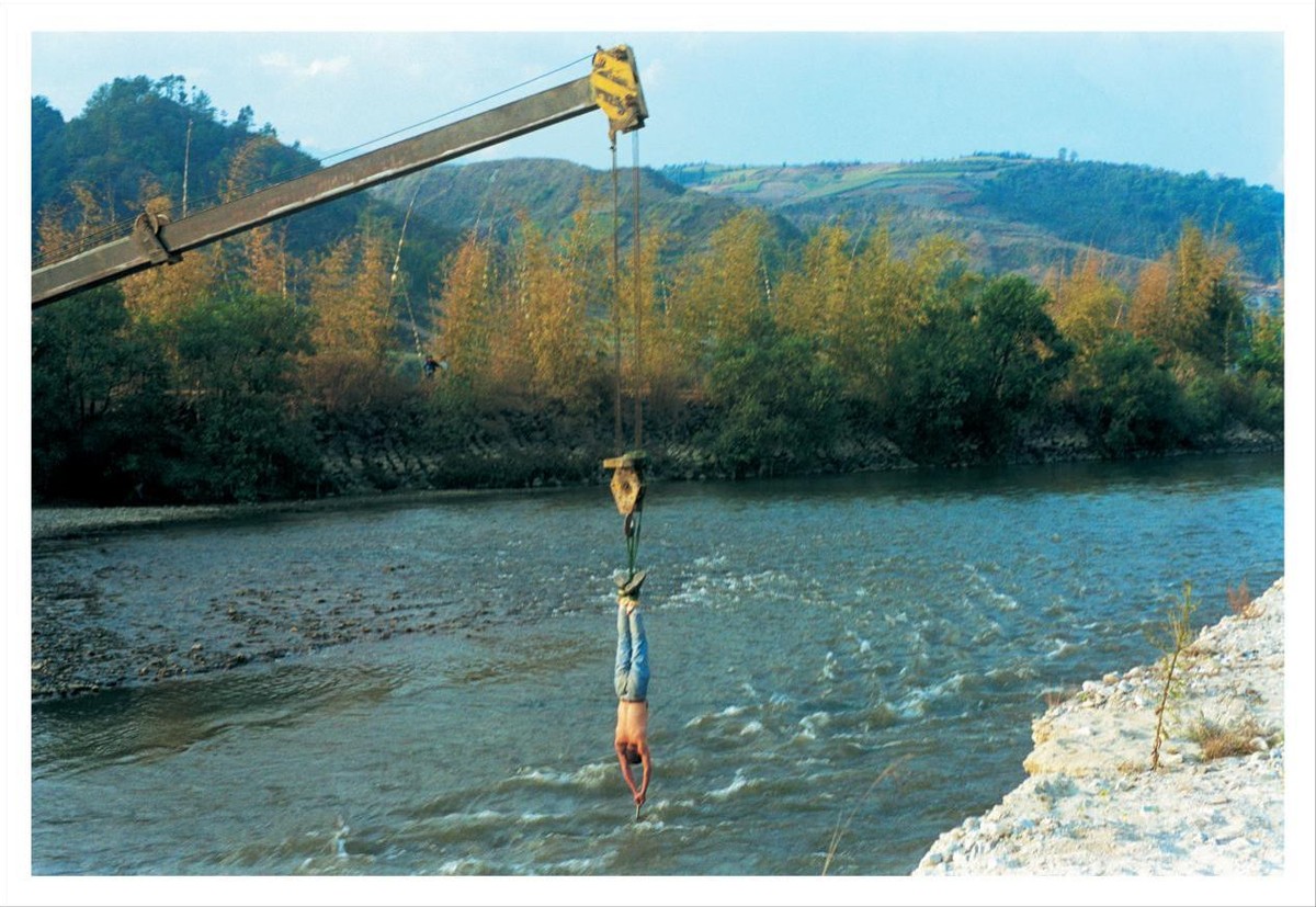 风景后期水墨,风景后期前后对比