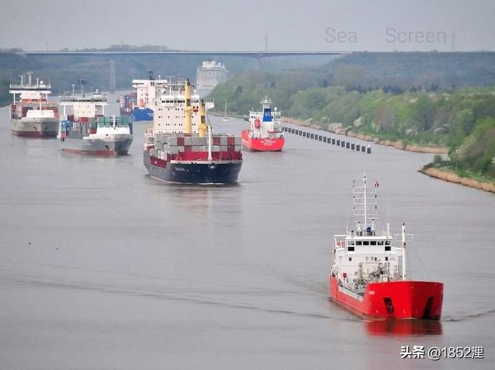 《航海也风流》第855：船舶在韩国安检，消防演习时两船员干架！