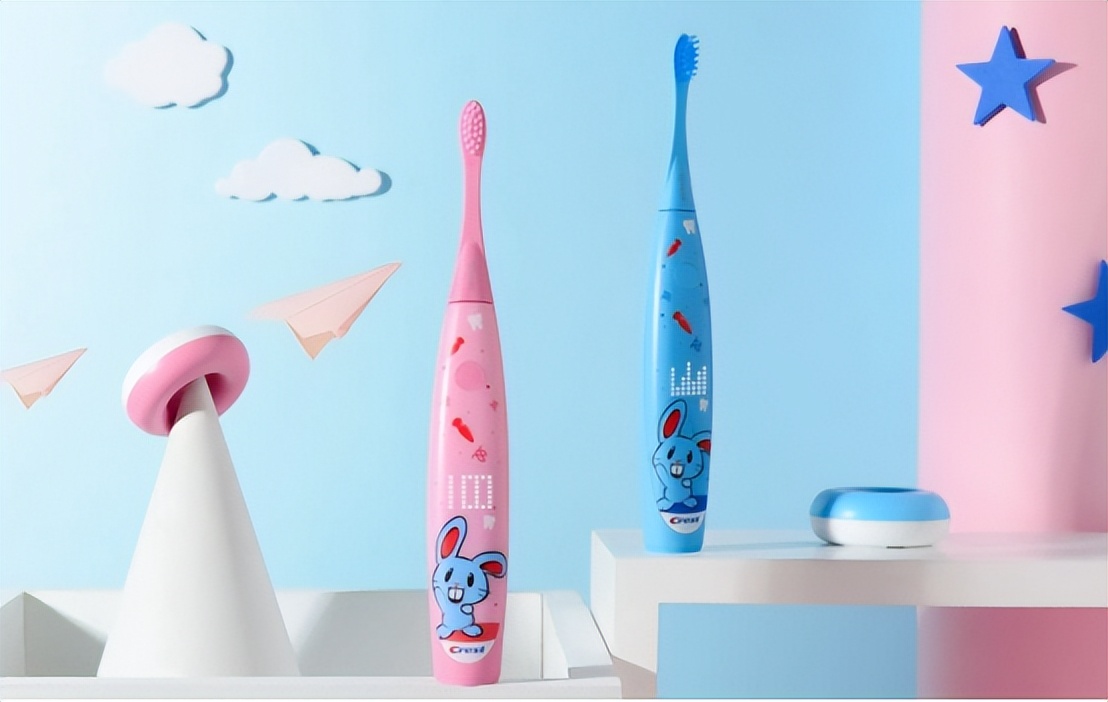 电动牙刷儿童用好吗,微气泡电动牙刷是噱头吗