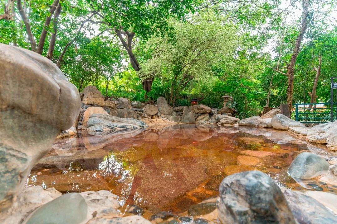 昆明温泉亿壕,昆明可以住一晚的泡温泉景点